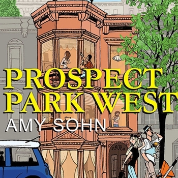 MP3 CD Prospect Park West Book