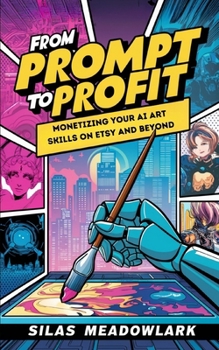 From Prompt to Profit: Monetizing Your AI Art Skills on Etsy and Beyond