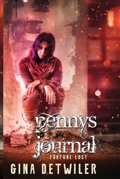Paperback Penny's Journal: Fortune Lost Book