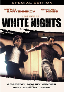 DVD White Nights Book