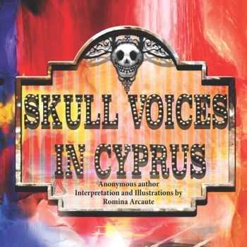 Paperback Skull Voices in Cyprus Book