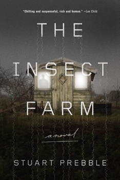 Paperback The Insect Farm Book