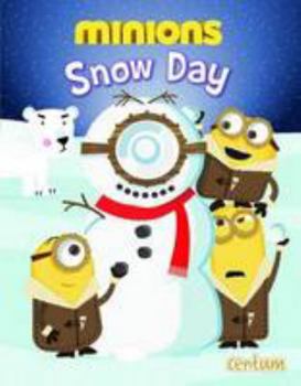 Hardcover Minions Snow Day Picture Book