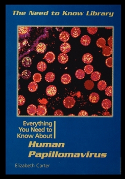 Paperback Human Paillomavirus Book
