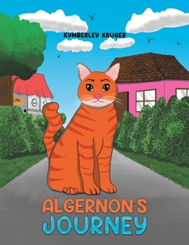 Paperback Algernon's Journey Book