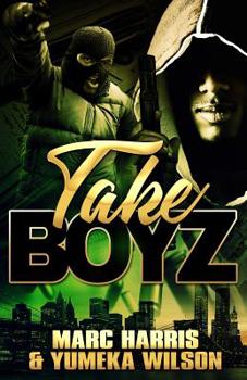 Paperback Take Boyz Book