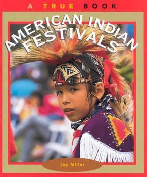 Paperback American Indian Festivals Book