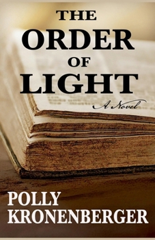 Paperback The Order of Light Book