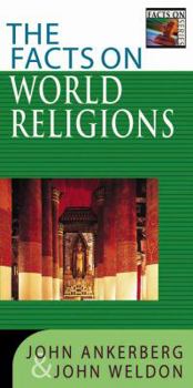 Paperback The Facts on World Religions (The Facts On Series) Book