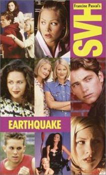 Earthquake (Sweet Valley High Super Edition, #11) - Book #11 of the Sweet Valley High Super Editions