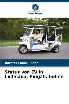 Status von EV in Ludhiana, Punjab, Indien (German Edition)