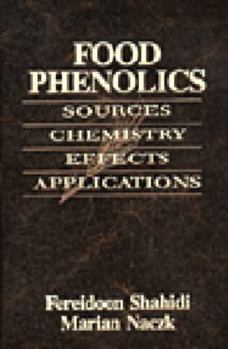 Hardcover Phenolics in Food and Nutraceuticals Book