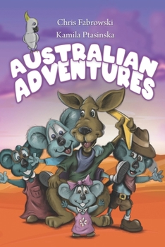 Paperback Australian adventures Book