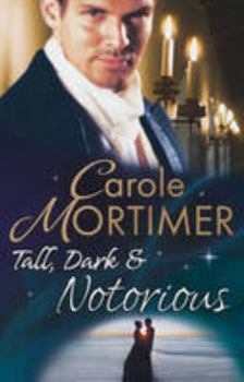 Paperback Tall, Dark & Notorious (Mills & Boon Special Releases) Book