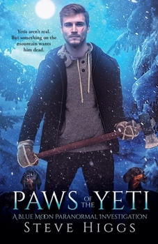 Paperback Paws of the Yeti Book