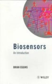 Paperback Biosensors: An Introduction Book