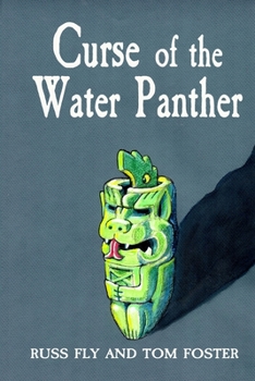 Paperback Curse of the Water Panther global Book