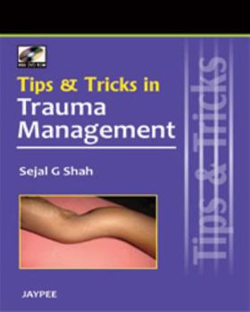 Paperback Tips and Tricks in Trauma Management [With DVD ROM] Book