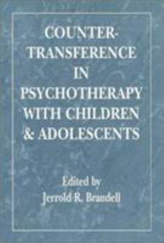 Paperback Countertransference in Psychotherapy with Children and Adolescents Book