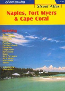 Paperback Naples, Fort Myers and Cape Coral Book