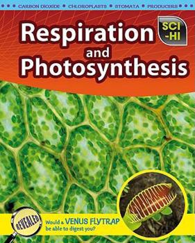 Hardcover Respiration and Photosynthesis Book