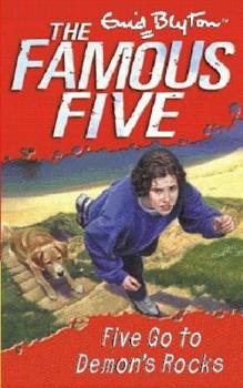 Five Go to Demon's Rocks - Book #16 of the Fünf Freunde Hörspiele