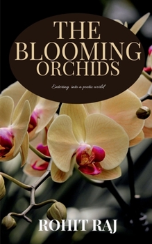 Paperback The Blooming Orchids Book