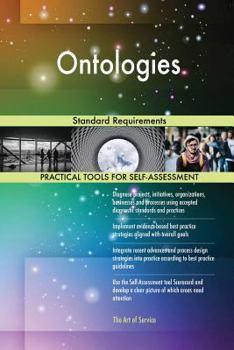 Paperback Ontologies Standard Requirements Book
