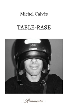 Paperback Table-rase [French] Book
