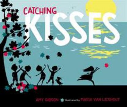 Hardcover Catching Kisses Book