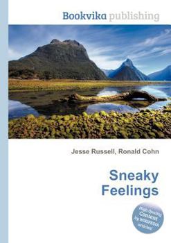 Paperback Sneaky Feelings Book