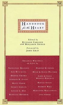 Hardcover Handbook for the Heart: Original Writings on Love Book