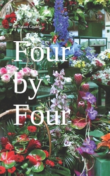 Paperback Four By Four: A Poetry Collection Book