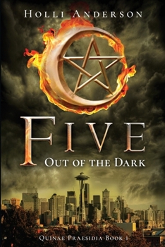 Paperback Five: Out of the Dark Book