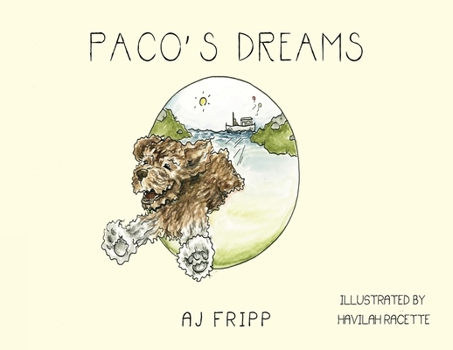 Paperback Paco's Dreams Book