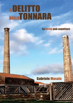 Paperback Il delitto della Tonnara [Italian] Book