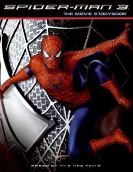 Hardcover Spider-Man 3: The Movie Storybook Book