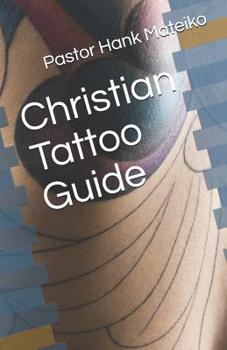 Paperback Christian Tattoo Guide Book