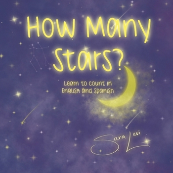Paperback How Many Stars?: Learn To Count! Book