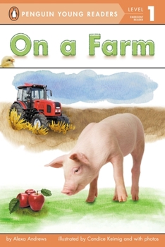 Paperback On a Farm Book