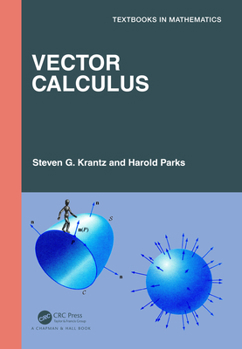 Hardcover Vector Calculus Book