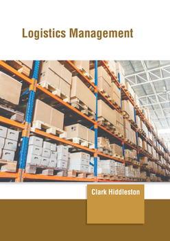Hardcover Logistics Management Book