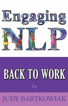 Paperback Nlp Back to Work Book