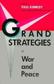 Hardcover Grand Strategies in War and Peace Book