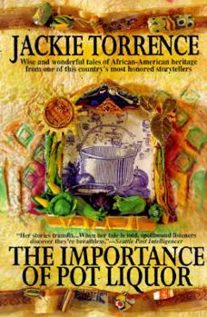 Paperback Importance of Pot Liquor Book