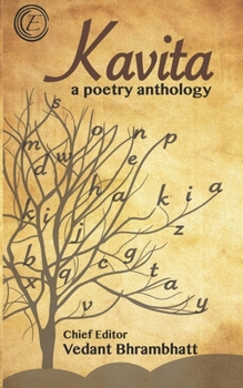 Paperback Kavita a poetry anthology Book