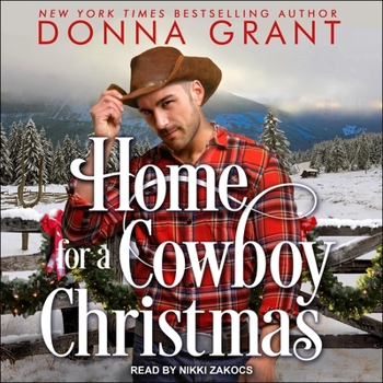 MP3 CD Home for a Cowboy Christmas Book
