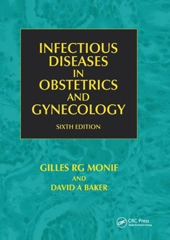 Paperback Infectious Diseases in Obstetrics and Gynecology Book