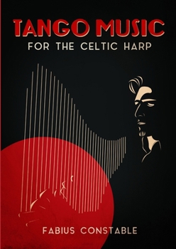 Paperback Tango Music for the Celtic Harp Book