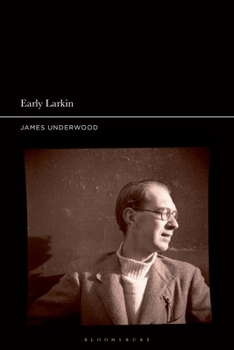 Paperback Early Larkin Book